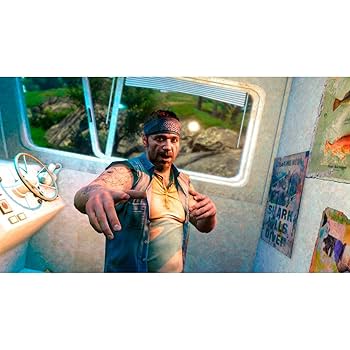 ファークライ3 クラシックエディション Far Cry 3 Classic Edition - PlayStation 4: PlayStation 4